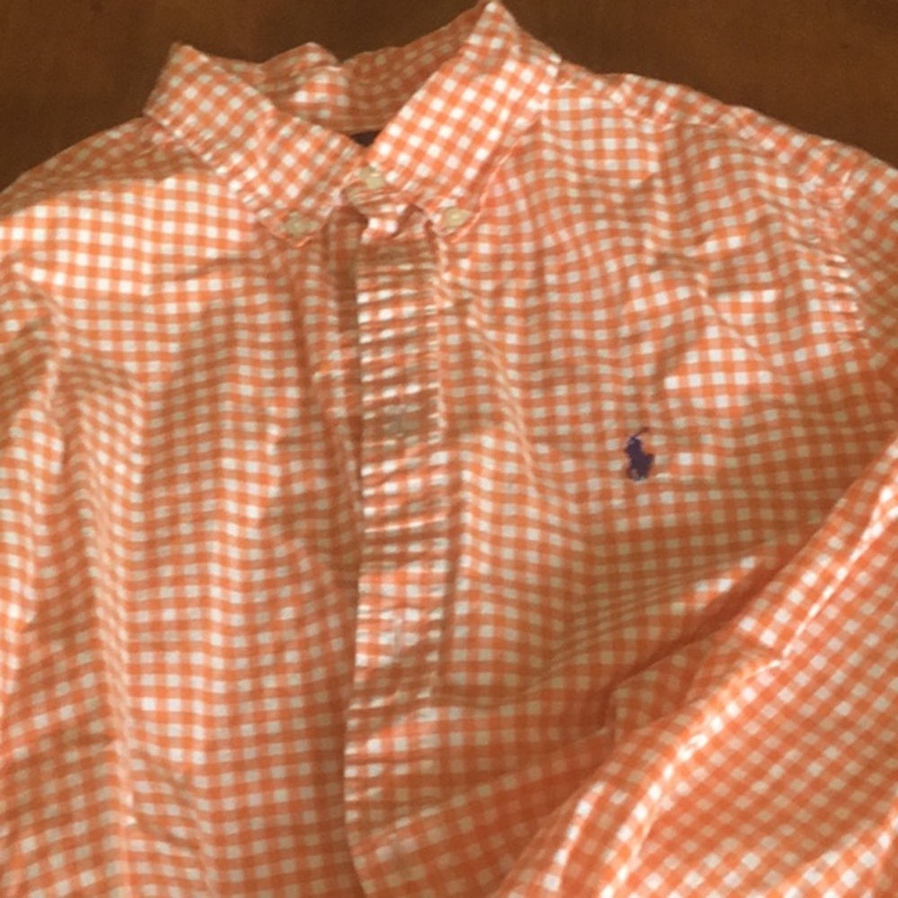Ralph Lauren button down